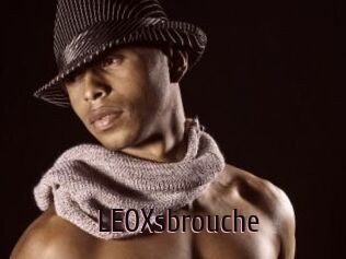 LEOXsbrouche