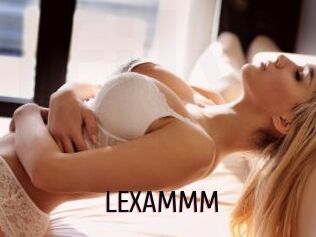 LEXAMMM