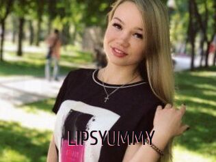 LIPSYUMMY