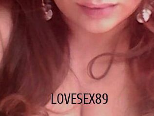 LOVESEX89