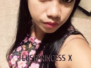 LUSTPRINCESS_X