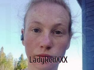 LadyRedXXX