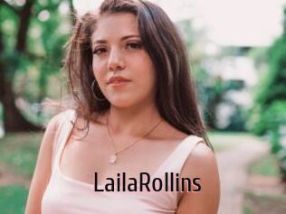 LailaRollins