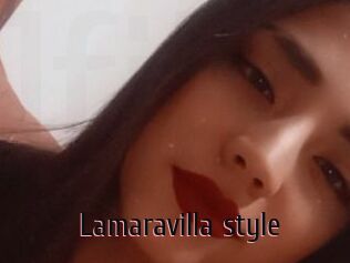 Lamaravilla_style