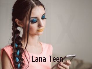 Lana_Teen
