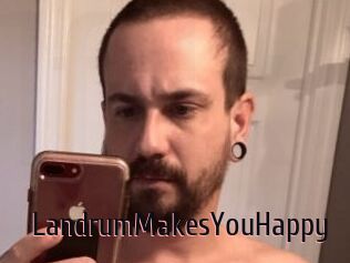 LandrumMakesYouHappy