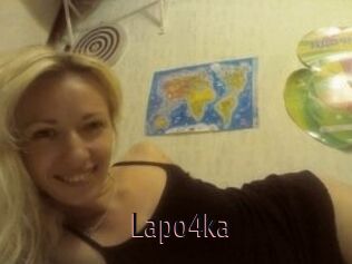 Lapo4ka