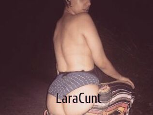 LaraCunt