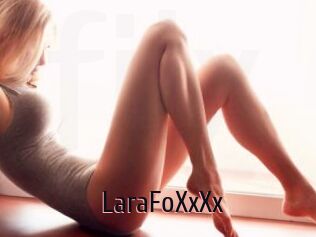 LaraFoXxXx