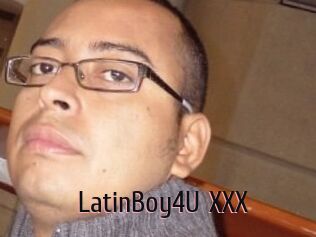 LatinBoy4U_XXX