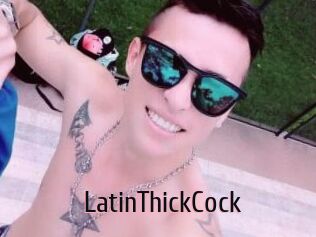 LatinThickCock