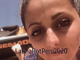 LatinaHotPeru2020