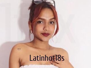 Latinhot18s