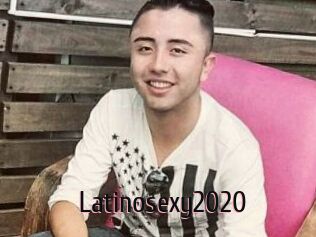 Latinosexy2020