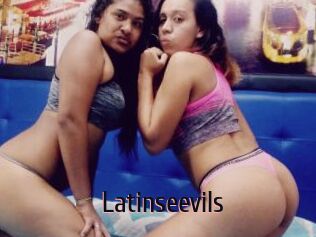 Latinseevils