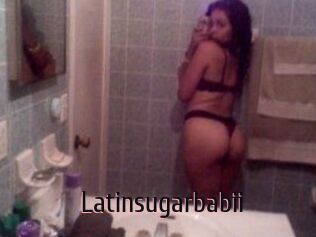 Latinsugarbabii