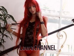 LauraCHANNEL