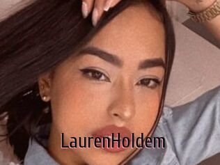 LaurenHoldem
