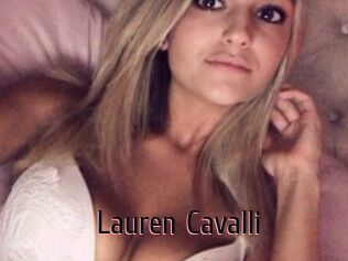 Lauren_Cavalli