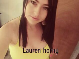Lauren_horny