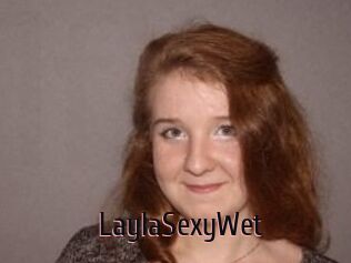 LaylaSexyWet