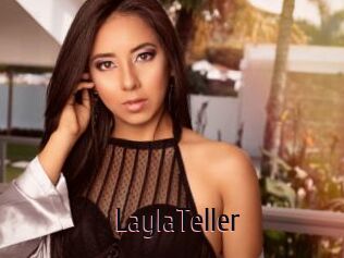 LaylaTeller 1 film x
