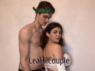 LeaHilCouple