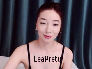 LeaPrety