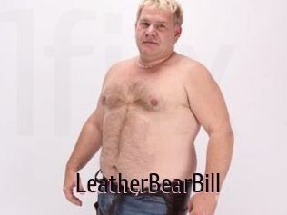 LeatherBearBill