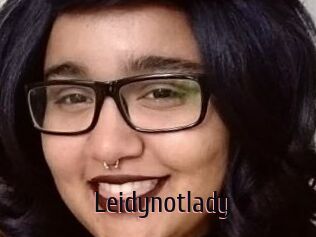 Leidynotlady