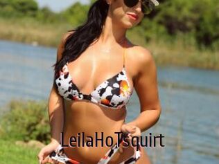 LeilaHoTsquirt
