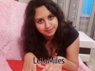 LeilaMiles