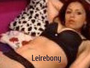 Leirebony