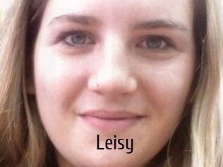 Leisy