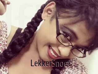 LekkerSnoet 1 film x