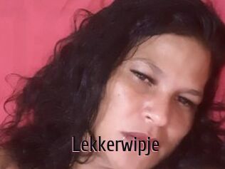 Lekkerwipje