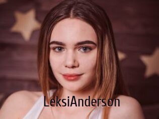 LeksiAnderson