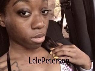 Lele_Peterson 1 film x