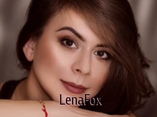 LenaFox 1 film x
