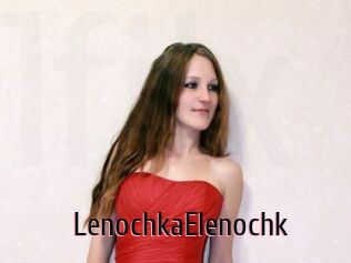 LenochkaElenochk