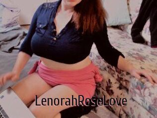 LenorahRoseLove