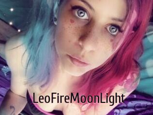 LeoFireMoonLight