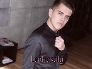 LeoHostily