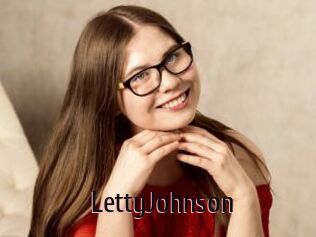 LettyJohnson