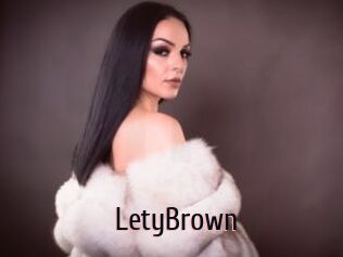LetyBrown
