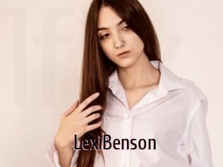LexiBenson