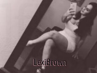 LexiBrown