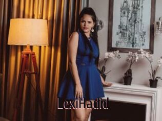 LexiHadid