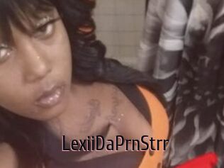LexiiDaPrnStrr