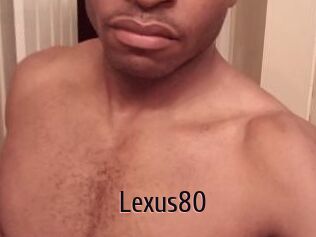 Lexus80